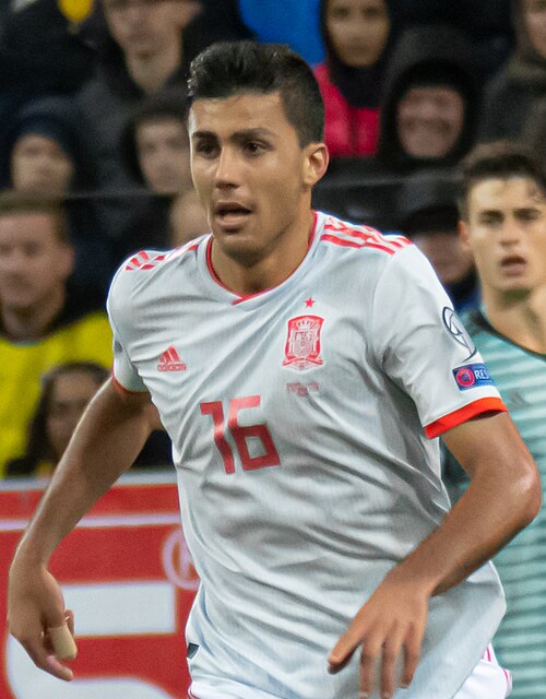 B体育罗德里